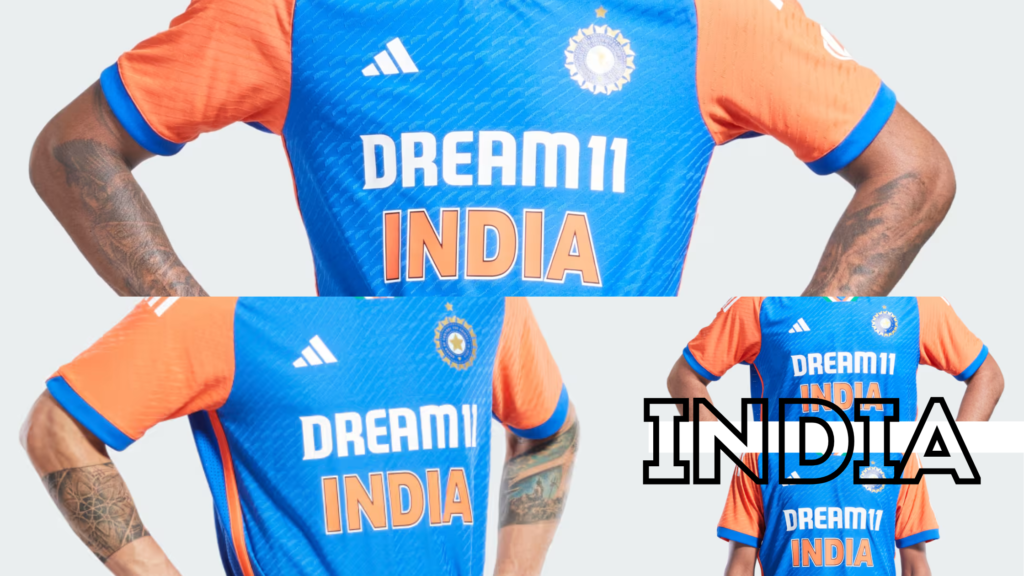 logos Of INDIAS T20 world Cup-2024