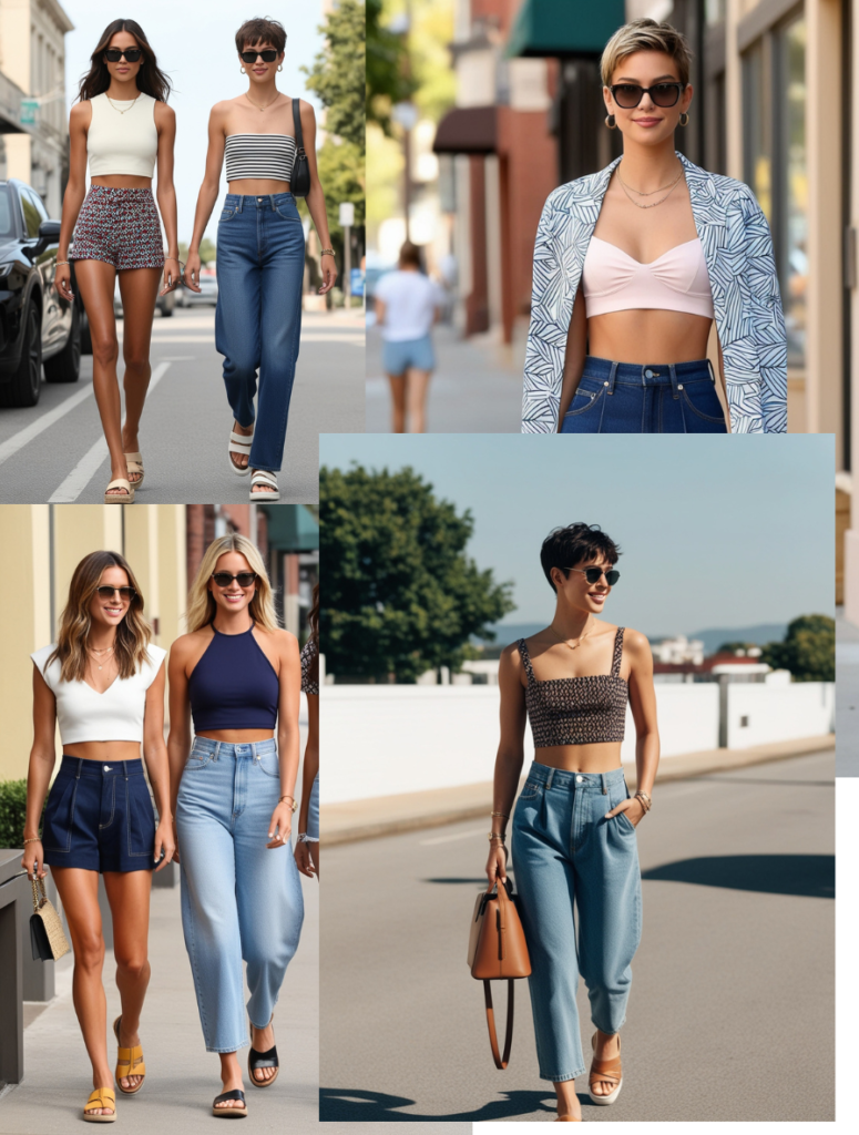 Top Summer Outfit Ideas